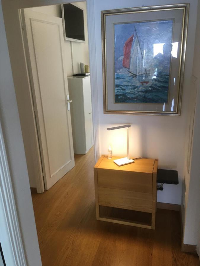 Aux Portes De Monaco Superbe T3 Vue Mer Roquebrune-Cap-Martin Eksteriør bilde