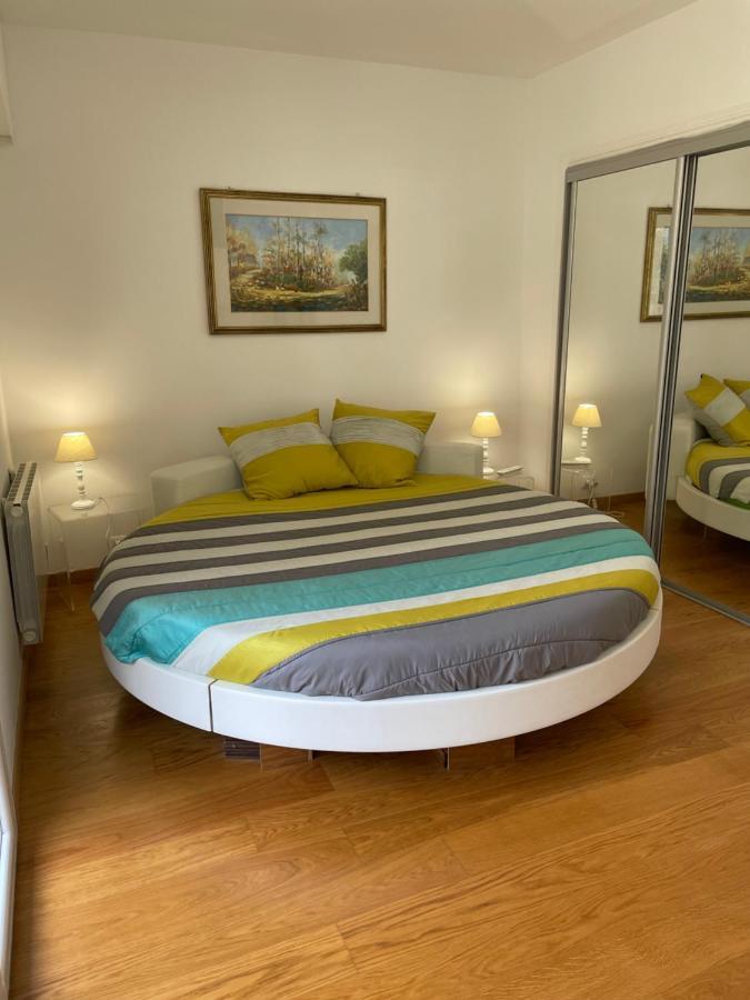 Aux Portes De Monaco Superbe T3 Vue Mer Roquebrune-Cap-Martin Eksteriør bilde