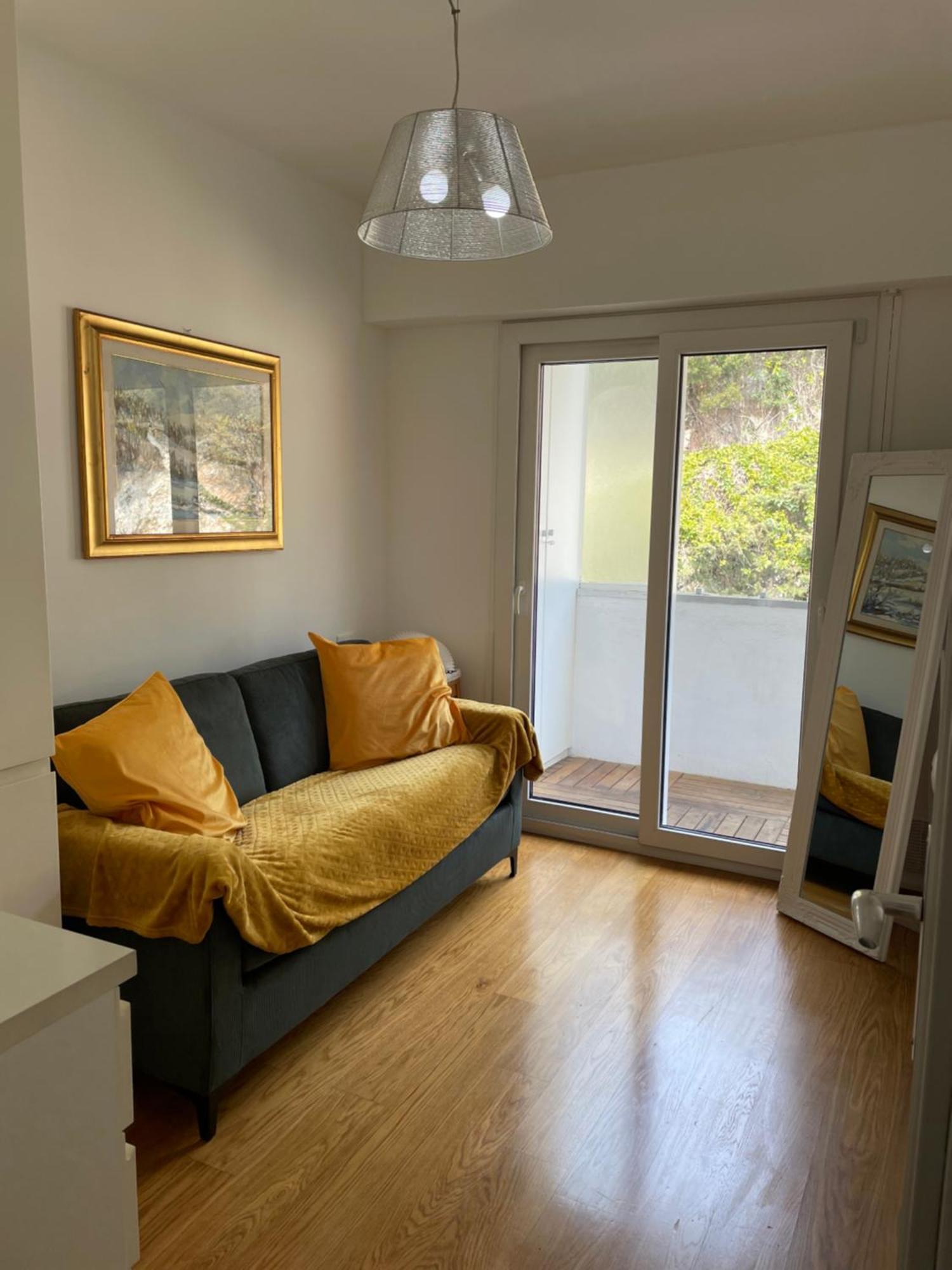 Aux Portes De Monaco Superbe T3 Vue Mer Roquebrune-Cap-Martin Eksteriør bilde